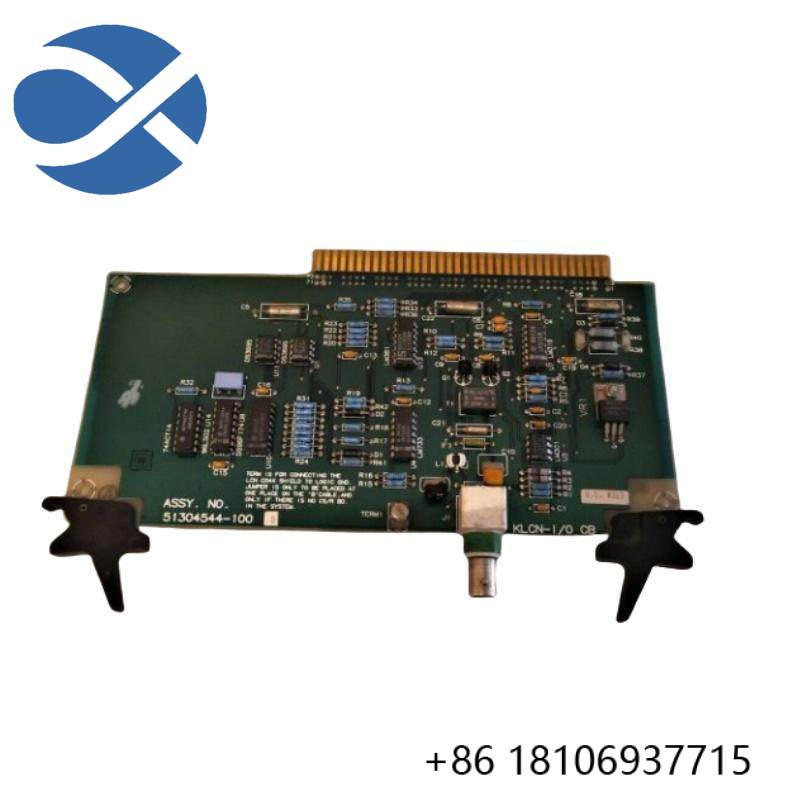 HONEYWELL 51304544-100 TDC 3000 Input Output Board