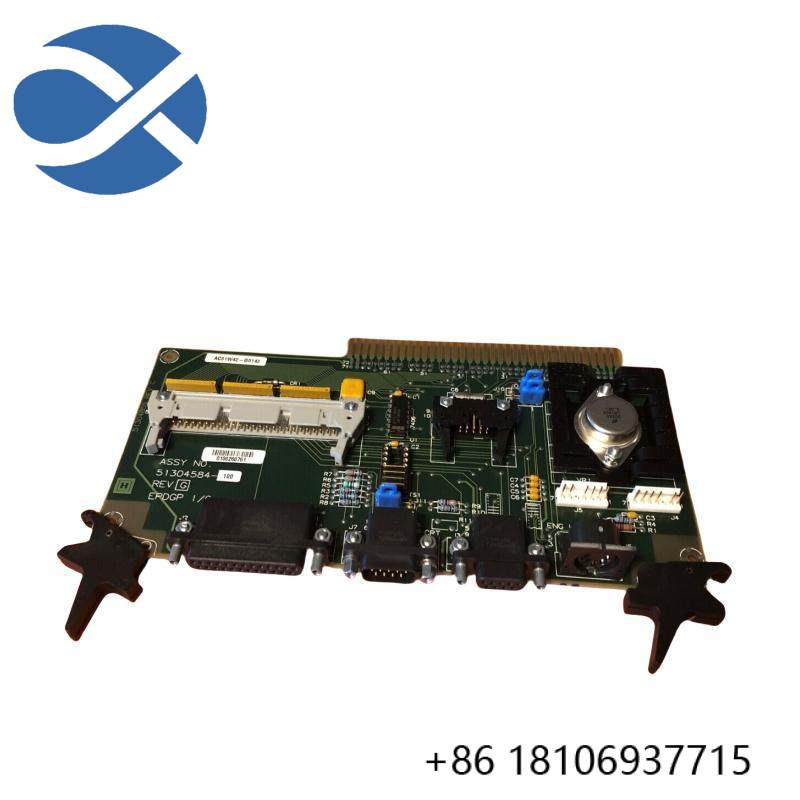 HONEYWELL 51304584-100 EPDGP BOARD