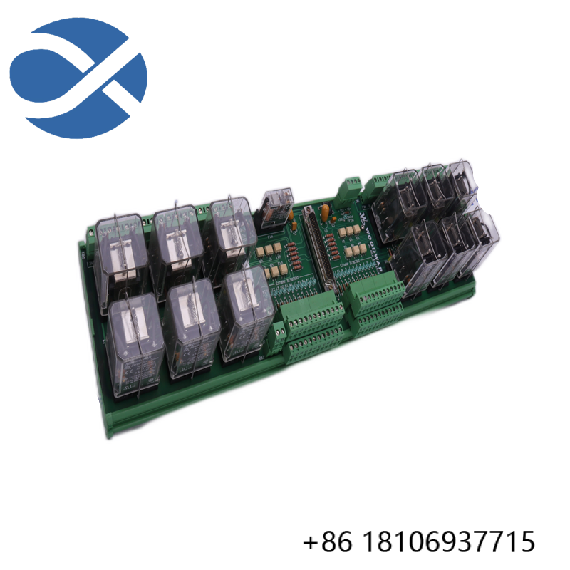 WOODWARD 5441-693 Discrete I/O Module