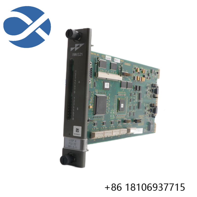 ABB 5SGX0845F0001 Control System Module