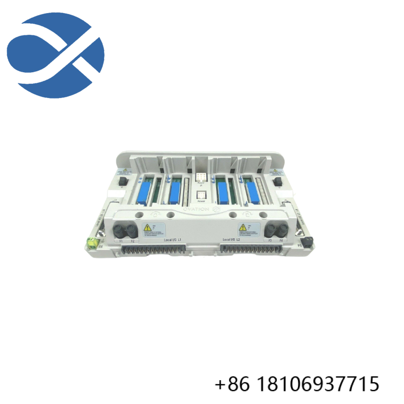 WESTINGHOUSE 5X00225G01 Process Control Base Assembly