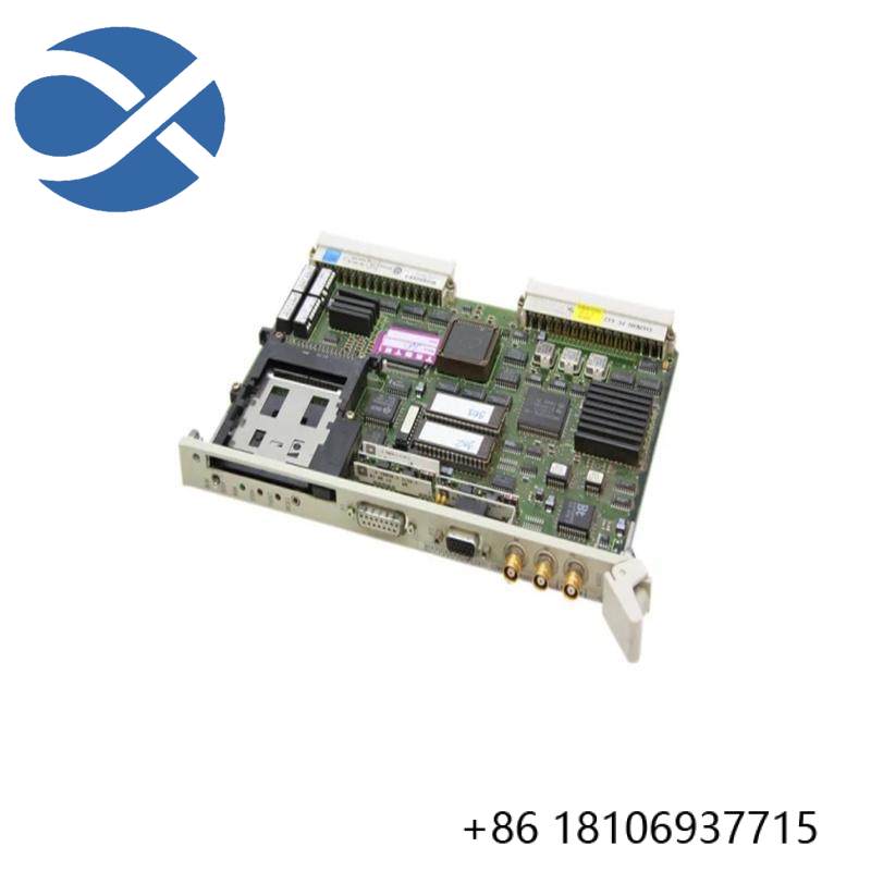 SIEMENS 6AV4012-0AA10-0AB0 CP528A Video Processor