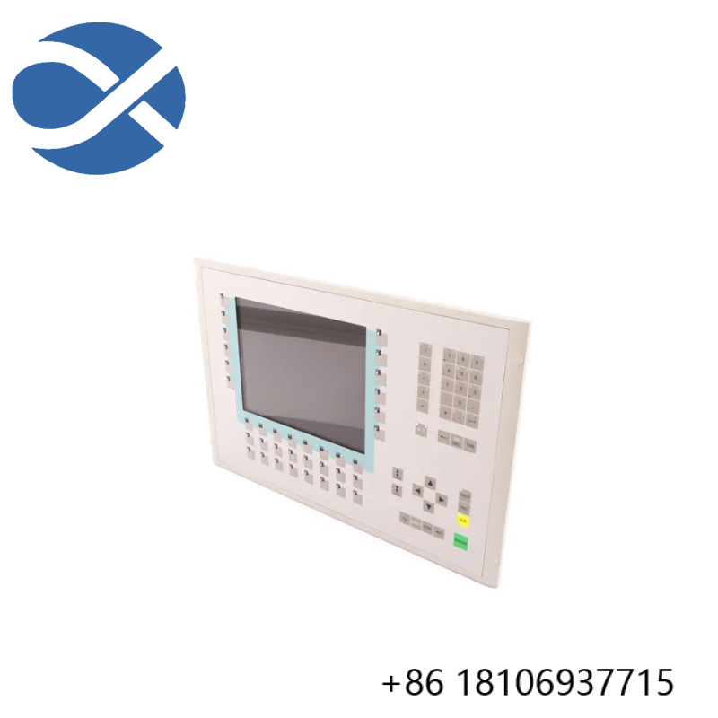 SIEMENS 6AV6542-0CC10-0AX0 Operator panel