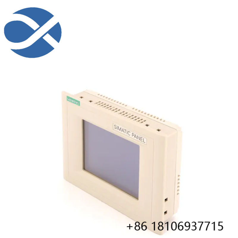 SIEMENS 6AV6545-0BA15-2AX0 TP170A Touch Panel