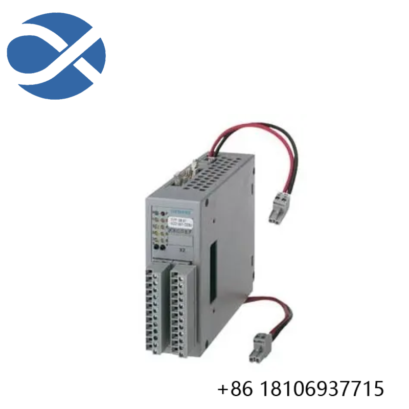 SIEMENS 6DD1683-0BE0 Simadyn D SP9 Power Supply