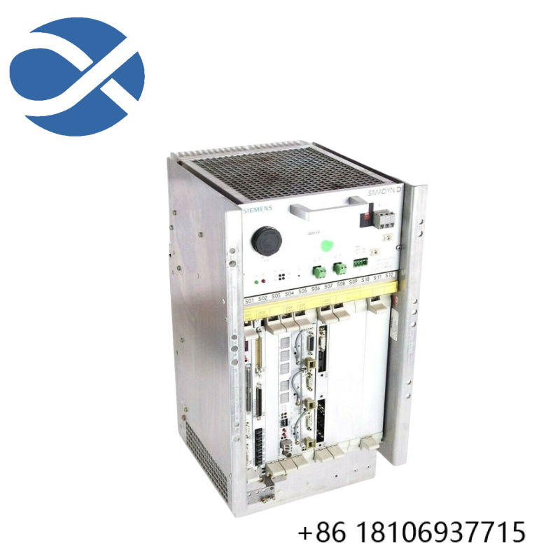 SIEMENS 6DD1 682-0BC4 ACNATURAL CONVECTION