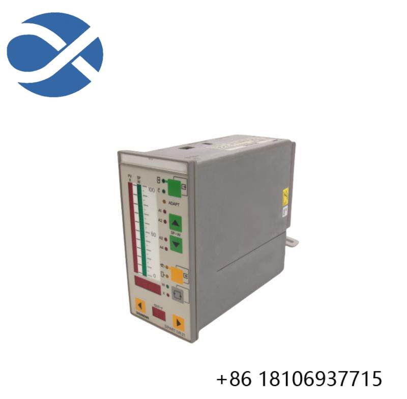 SIEMENS 6DR2104-5 Sipart DR21 Process Controller