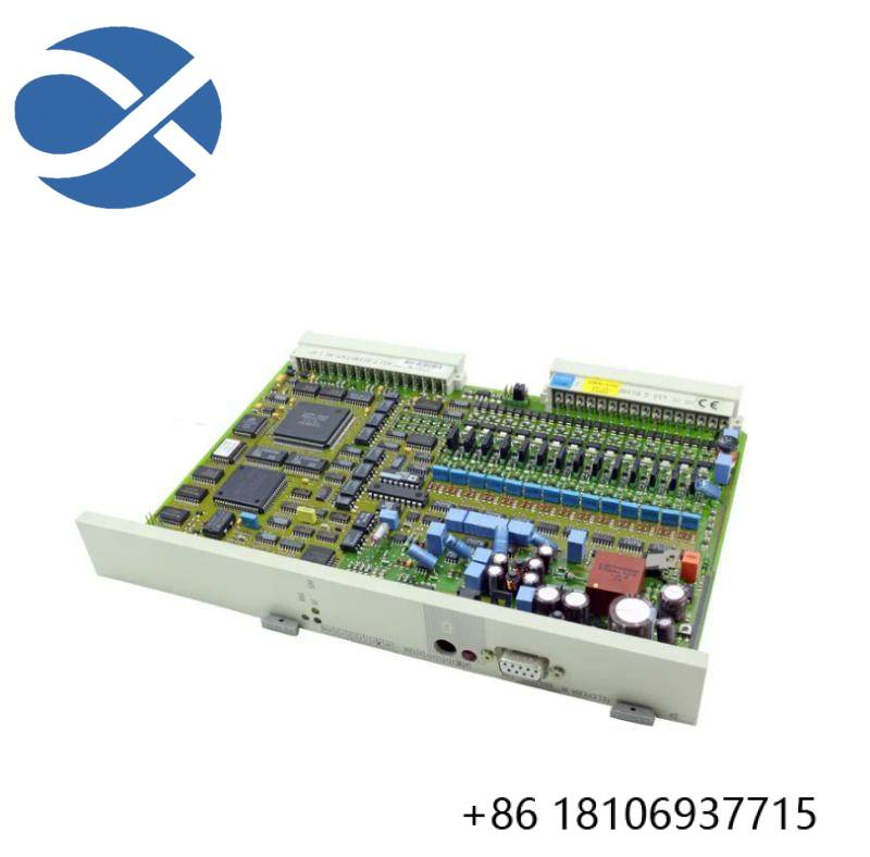 SIEMENS 6DS1722-8RR Analog Module