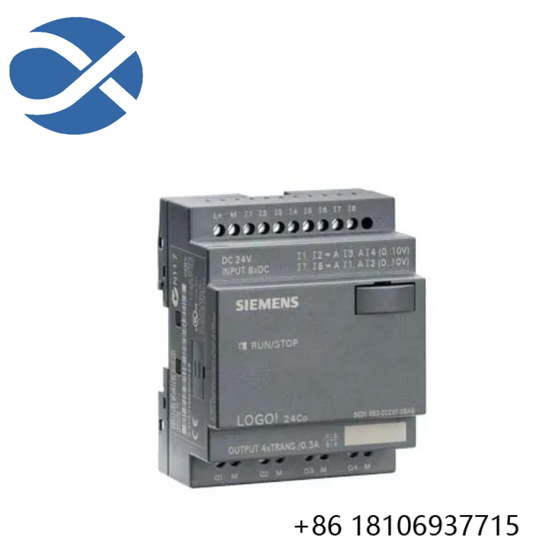 SIEMENS 6ED1052-2CC01-0BA6 logic module