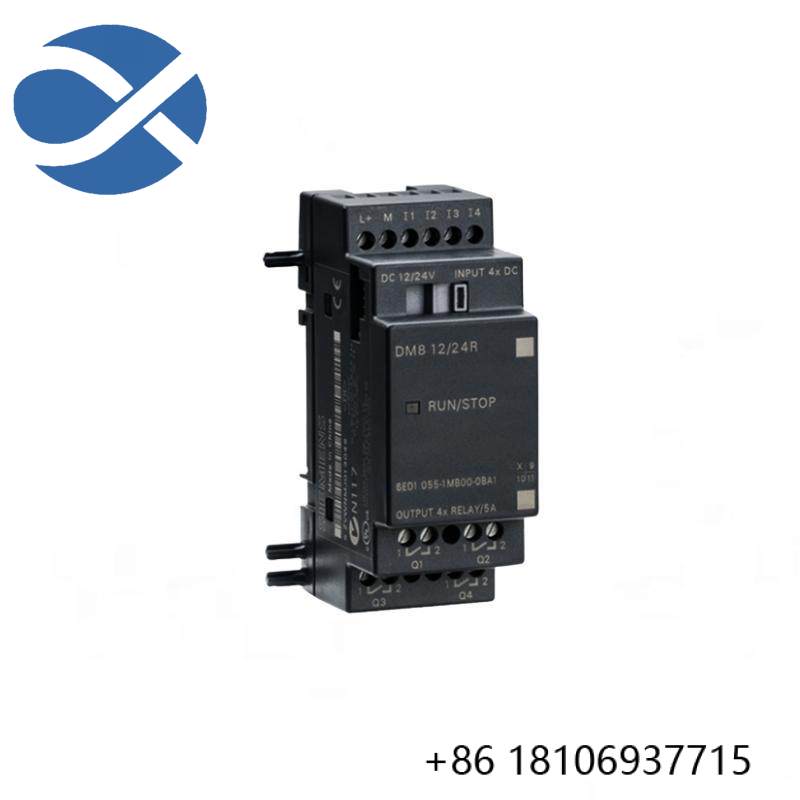 SIEMENS 6ED1055-1MB00-0BA1 Expansion Module