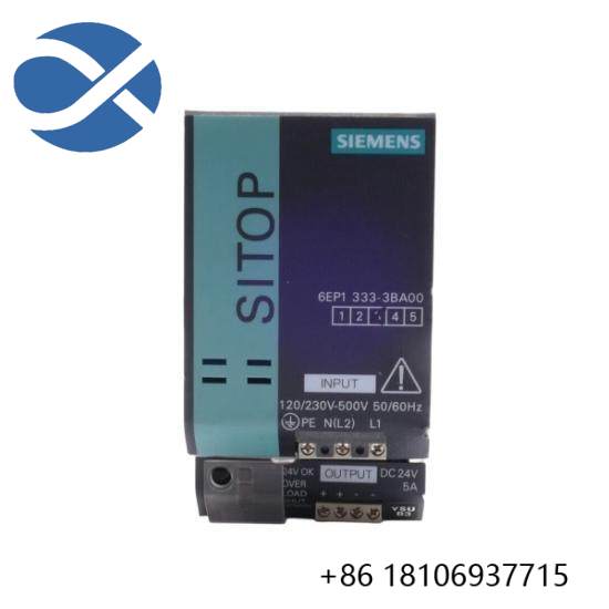 6EP1 333-3BA00  Siemens Power Supply