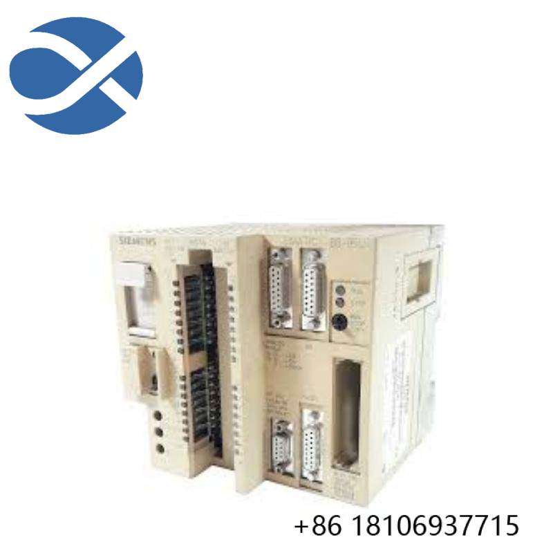 SIEMENS 6ES5095-8MC01 Central Unit