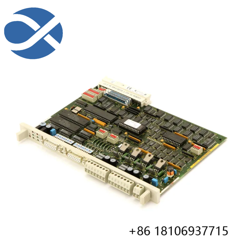 SIEMENS 6ES5240-1AA21 Positioning Decoder Module