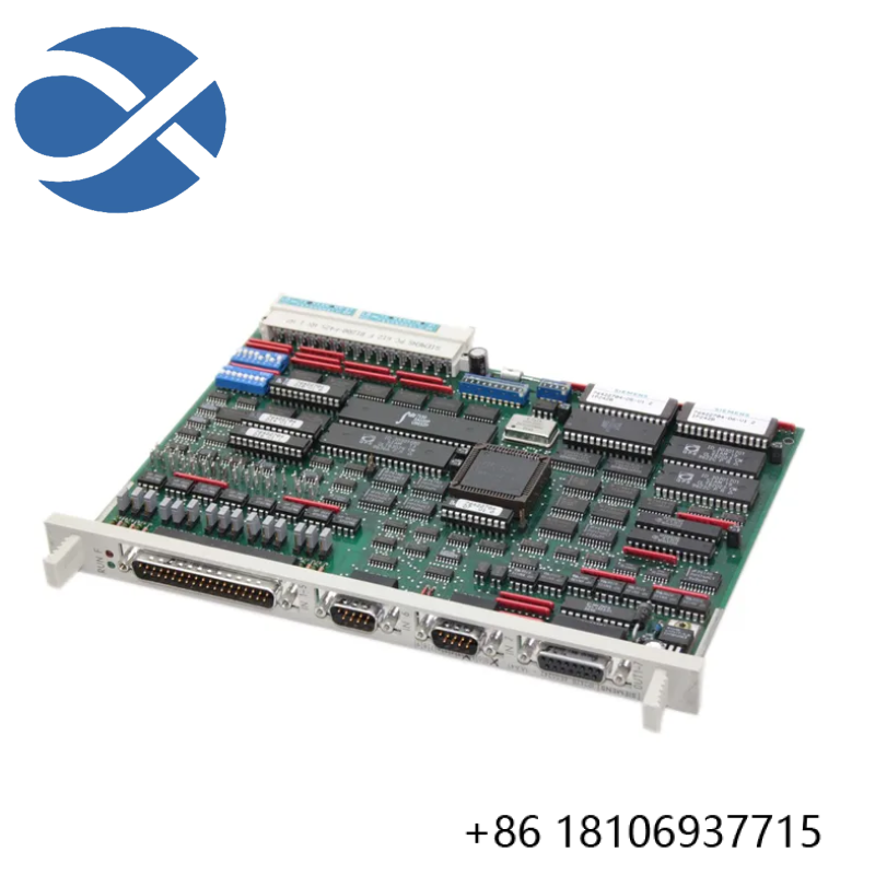 SIEMENS 6ES5242-1AA41 Counter Module