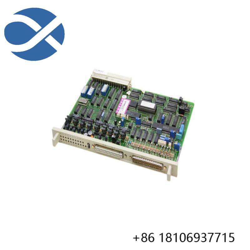 SIEMENS 6ES5244-3AA13 CONTROL MODULE