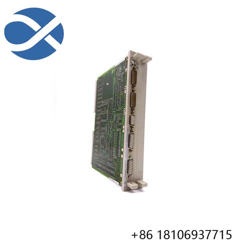 SIEMENS 6ES5246-4UA41 Positioning Module