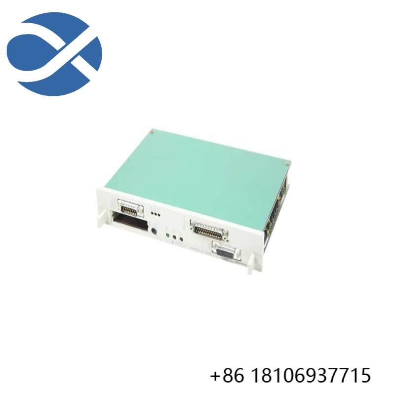 SIEMENS 6ES5252-3AA13 Closed-Loop Control Module