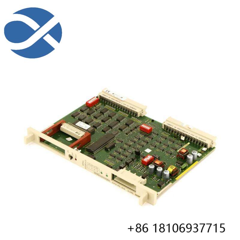 SIEMENS 6ES5308-3UA12 IM308A Interface Module