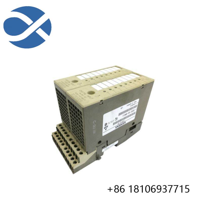 SIEMENS 6ES5431-8MC11 Digital Input Module