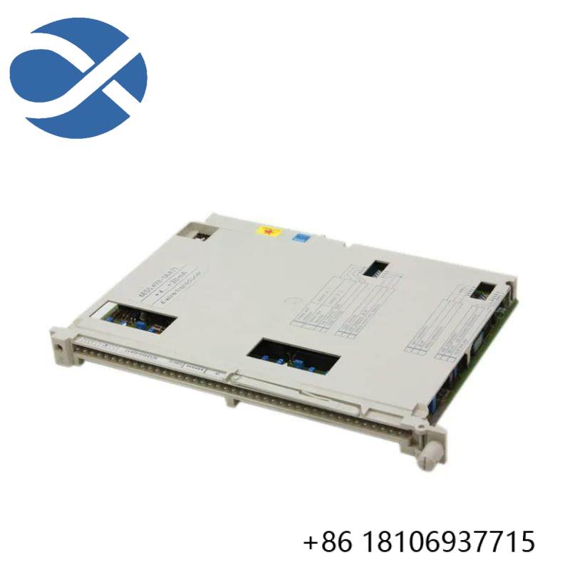 SIEMENS 6ES5460-4UA11 Analog Input Module