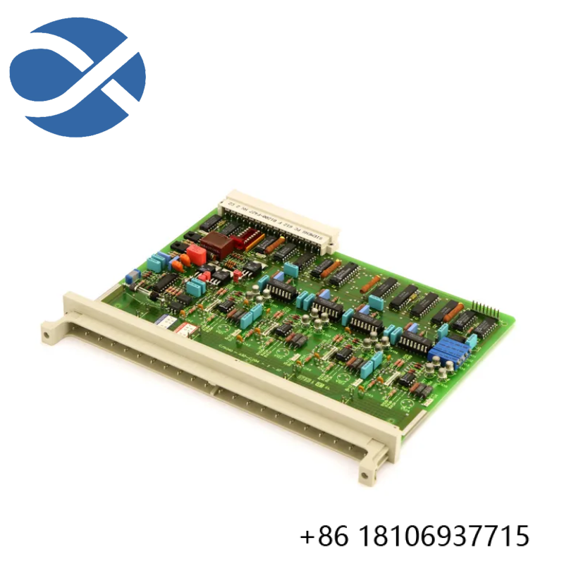 SIEMENS 6ES5475-3AA11 Analog Output Module