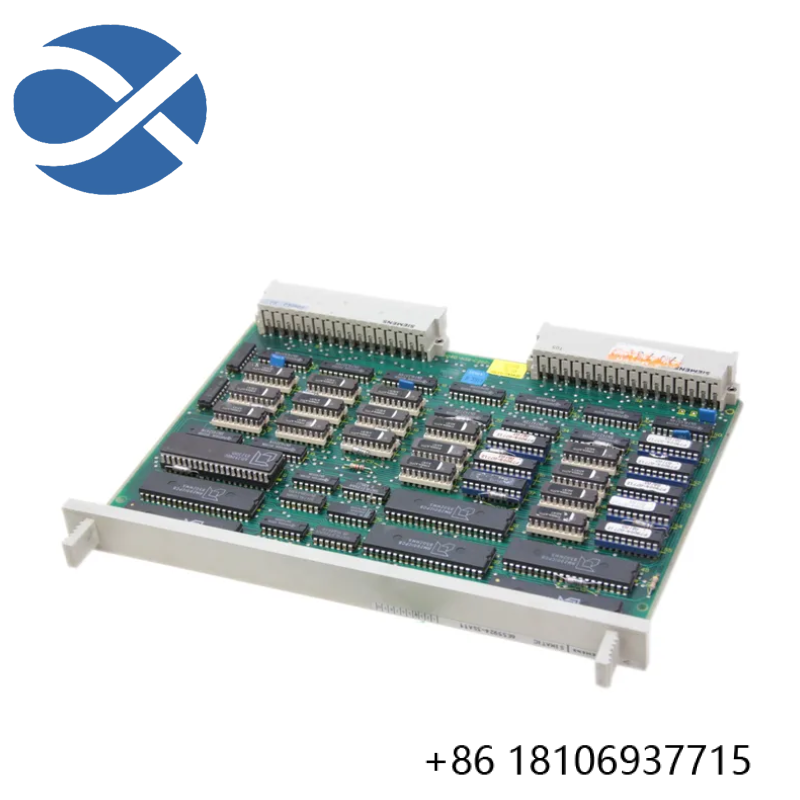 SIEMENS 6ES5924-3SA11 CPU924S Processor Module