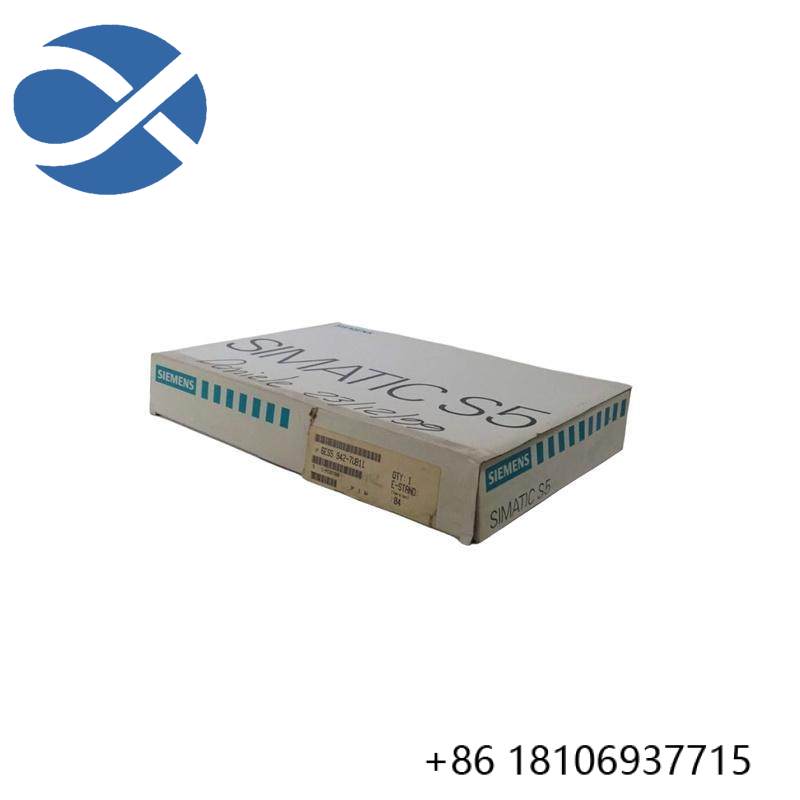 SIEMENS 6ES5942-7UH11 Central Processor Module