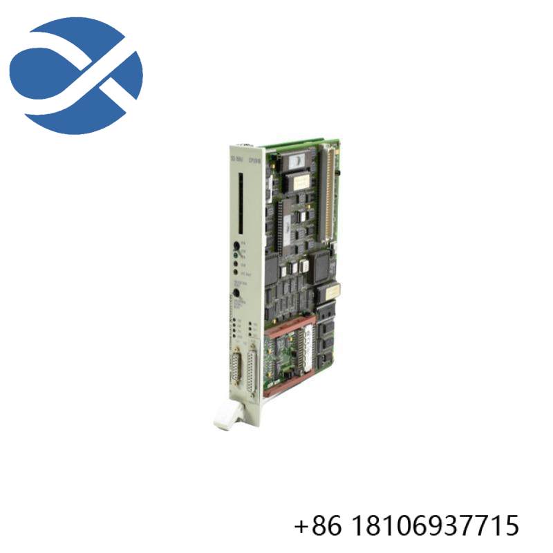 SIEMENS 6ES5948-3UA12 CPU948 Processor Module