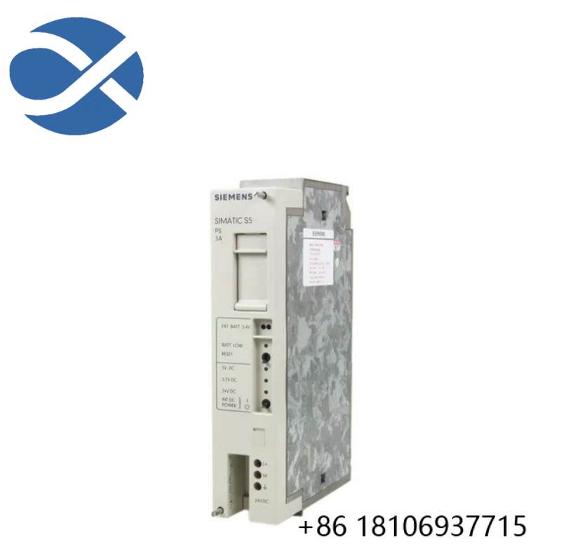 SIEMENS 6ES5951-7NB12 Power Supply