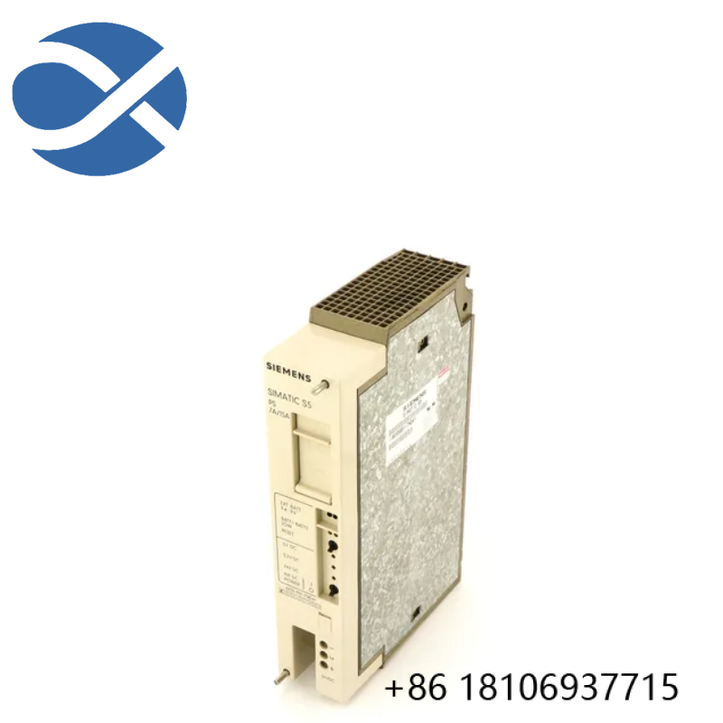 SIEMENS 6ES5951-7ND41 Power Supply