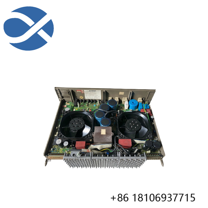 SIEMENS 6ES5955-3LF11 Power Supply