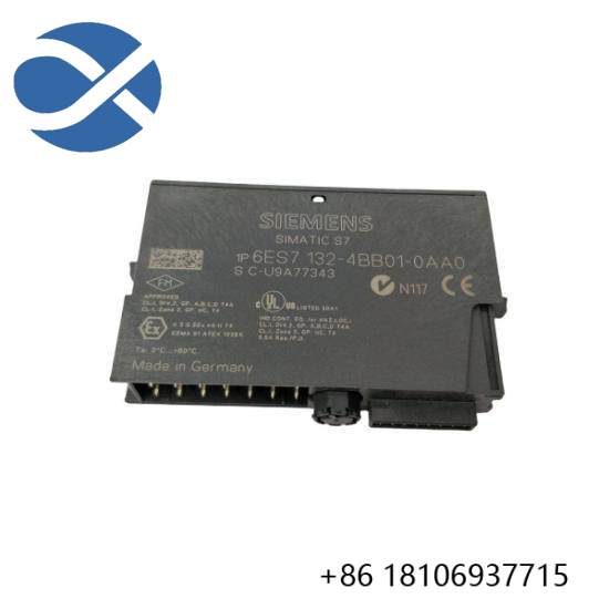 6ES7132-4BB01-0AA0  SIEMENS SIMATIC  Digital Output Module