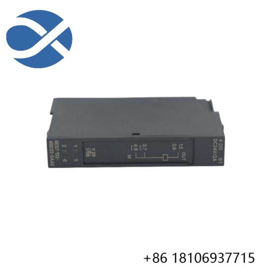 6ES7132-4BD32-0AA0  SIEMENS SIMATIC  Digital Output Module