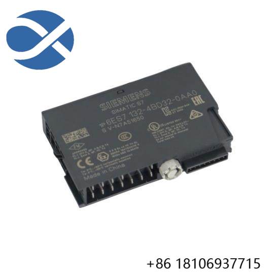 6ES7132-4BD32-0AA0  SIEMENS SIMATIC  Digital Output Module