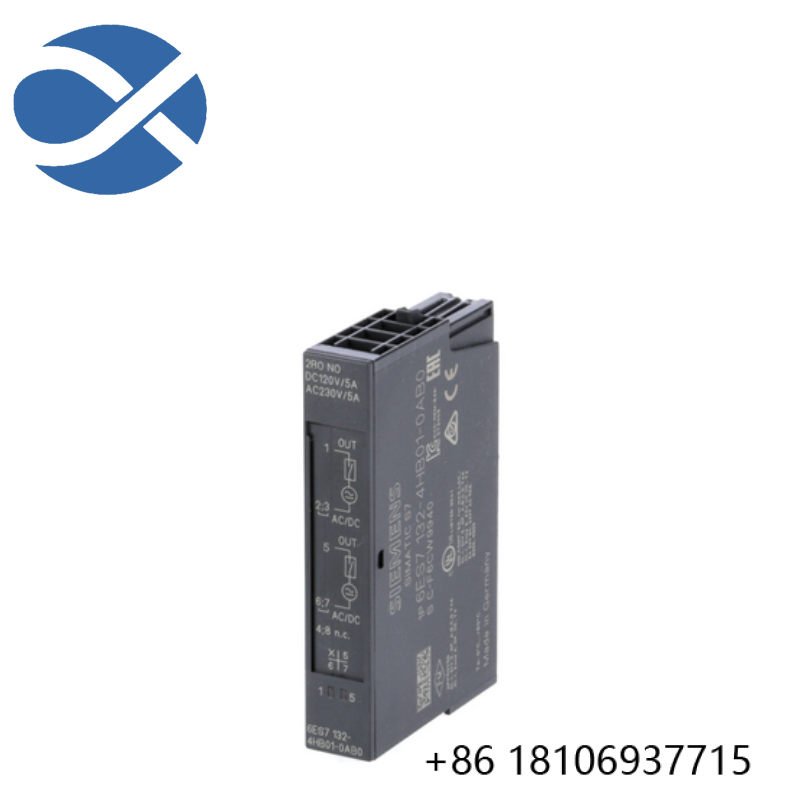 SIEMENS 6ES7132-4HB01-0AB0 electronic modules