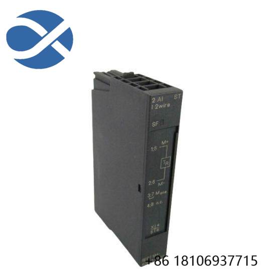 6ES7134-4GB01-0AB0  Siemens Analog Input Module