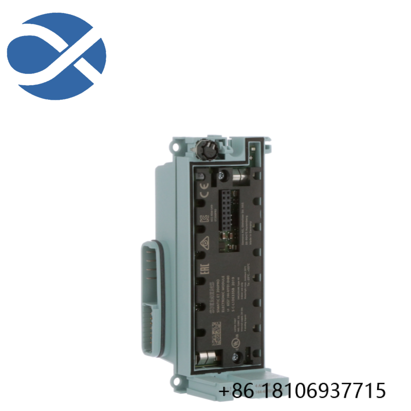 SIEMENS 6ES7144-4FF01-0AB0 Electronic module for ET