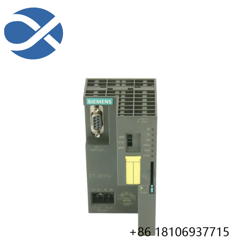 SIEMENS 6ES7151-7FA20-0AB0 IM 151 F-CPU