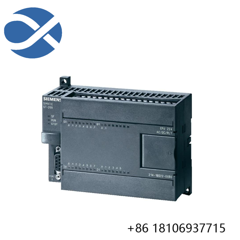 SIEMENS 6ES7214-1AD21-0XB0 Simatic S7-200 CPU 224