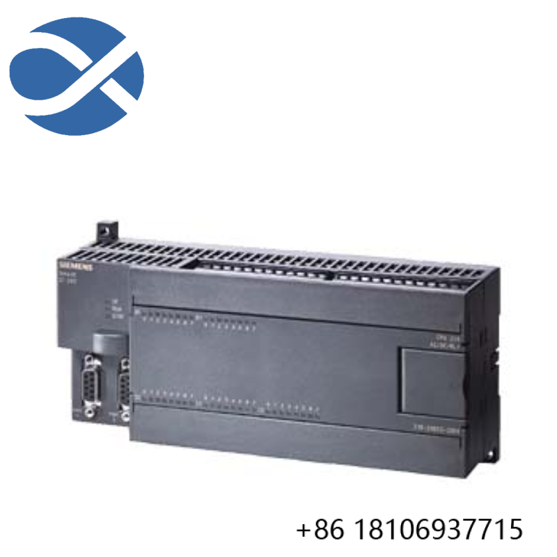 SIEMENS 6ES7216-2BD22-0XB0 CPU 226 COMPACT UNIT