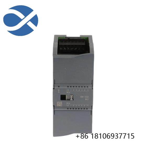 6ES7222-1HH32-0XB0  Siemens Digital Output Relay