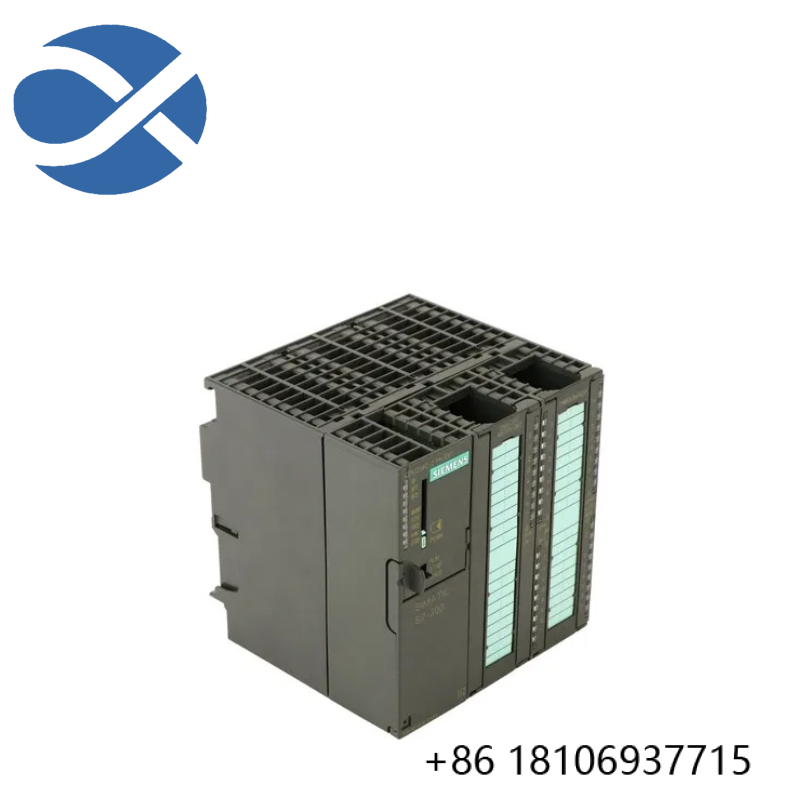 SIEMENS 6ES7314-6BF01-0AB0 CPU 314C-2 PTP