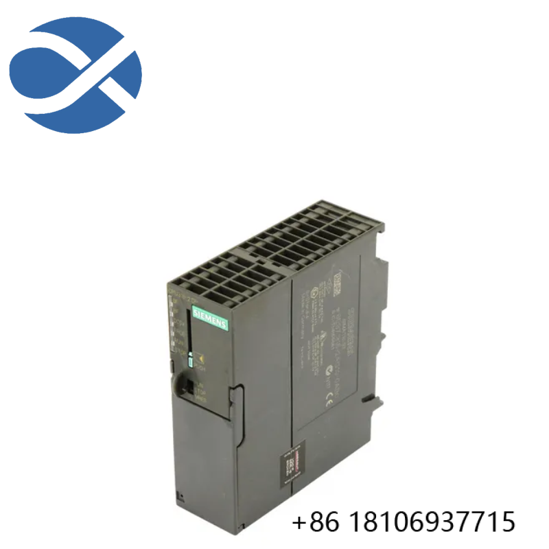 SIEMENS 6ES7315-2AG10-0AB0 Central processing unit