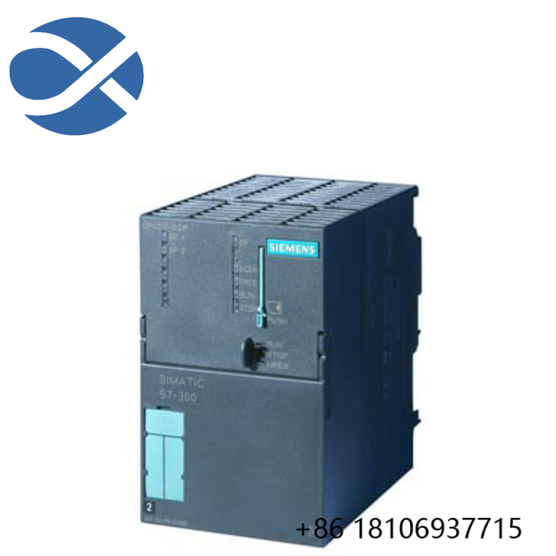 SIEMENS 6ES7317-6FF00-0AB0 CENTRAL PROCESSING UNIT