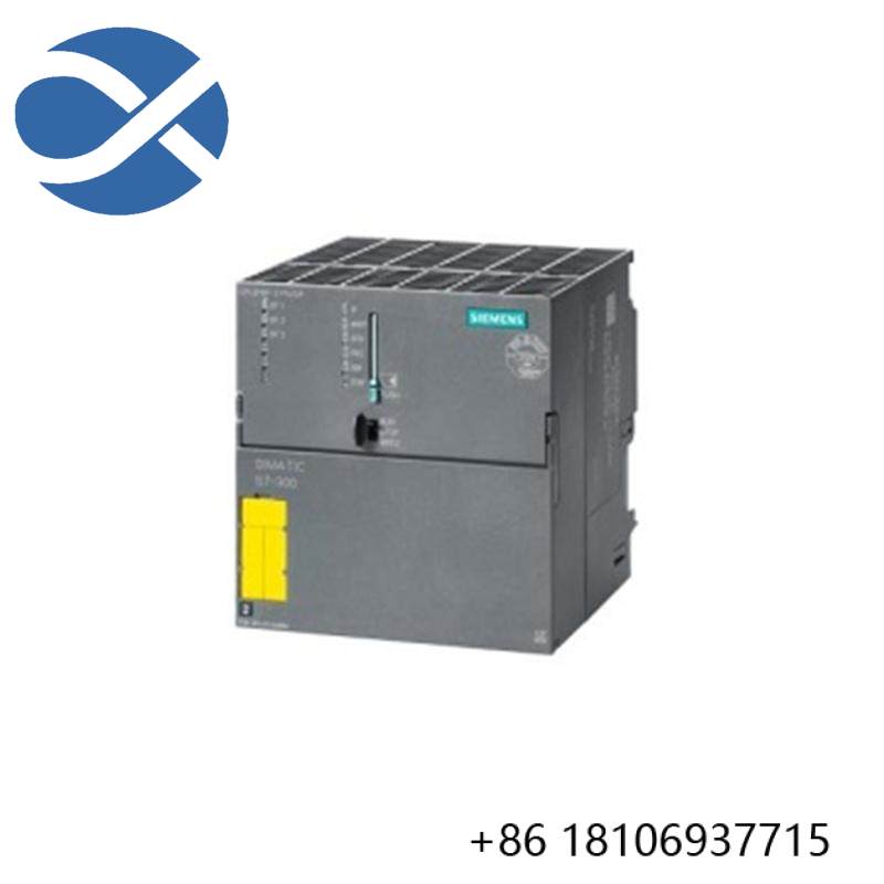 SIEMENS 6ES7318-3FL01-0AB0 Central processing unit