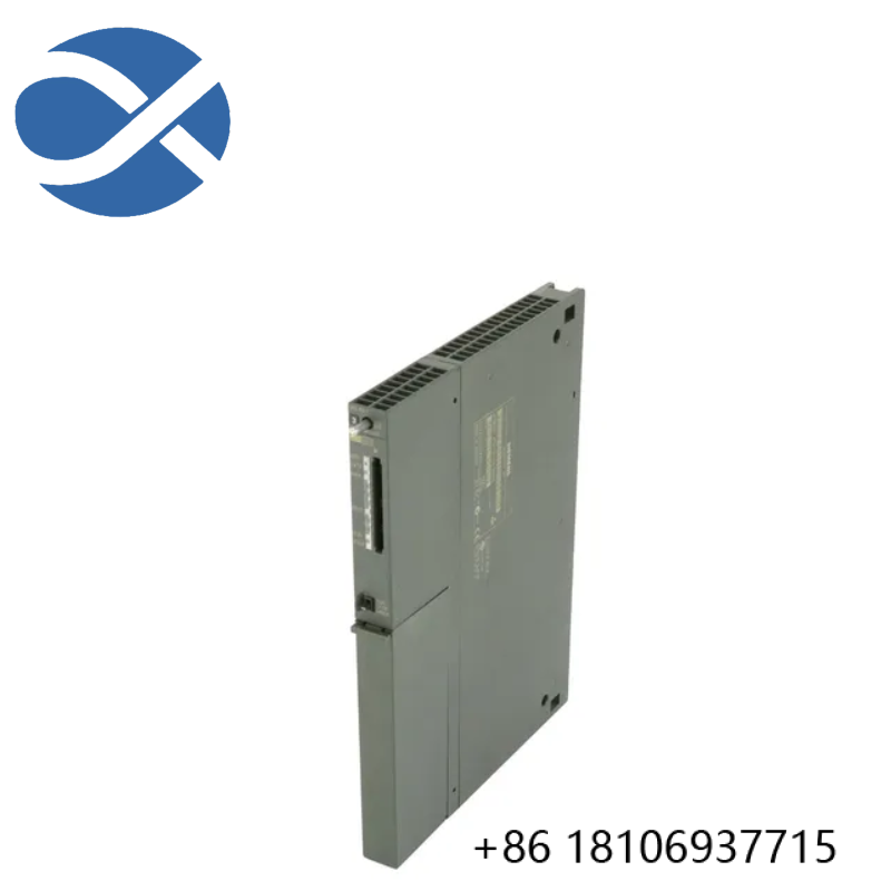 SIEMENS 6ES7412-1XF04-0AB0 Central processing unit