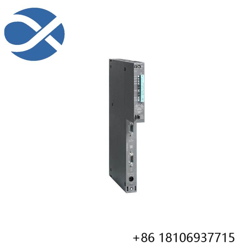 SIEMENS 6ES7416-2FN05-0AB0 Central processing unit