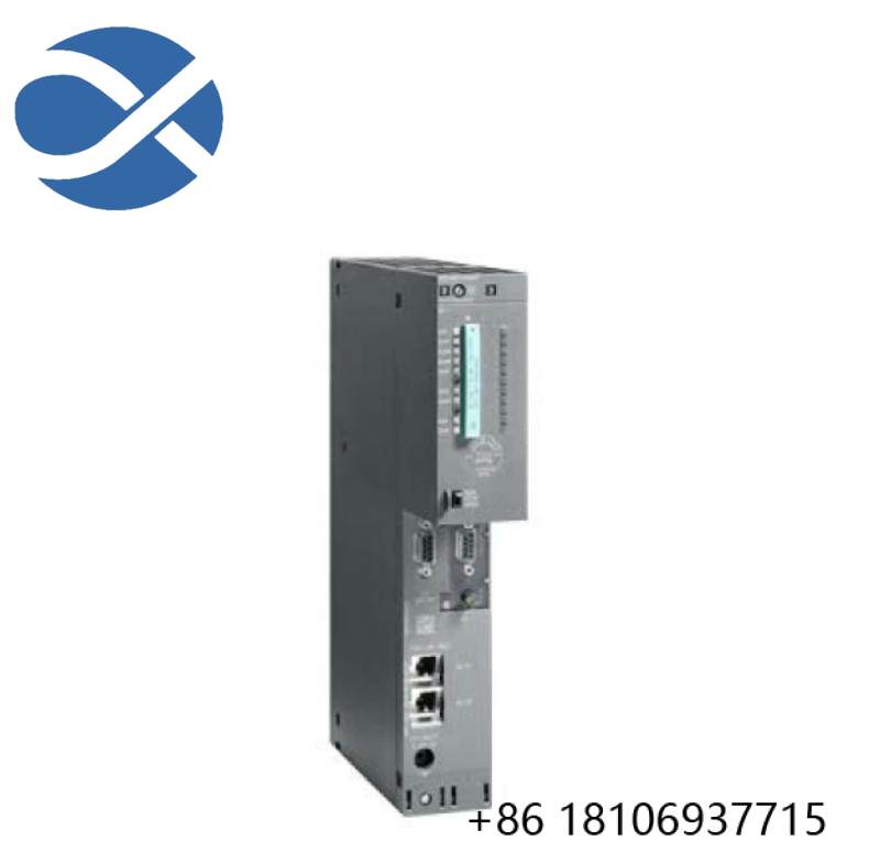 SIEMENS 6ES7416-3FR05-0AB0 Central processing unit