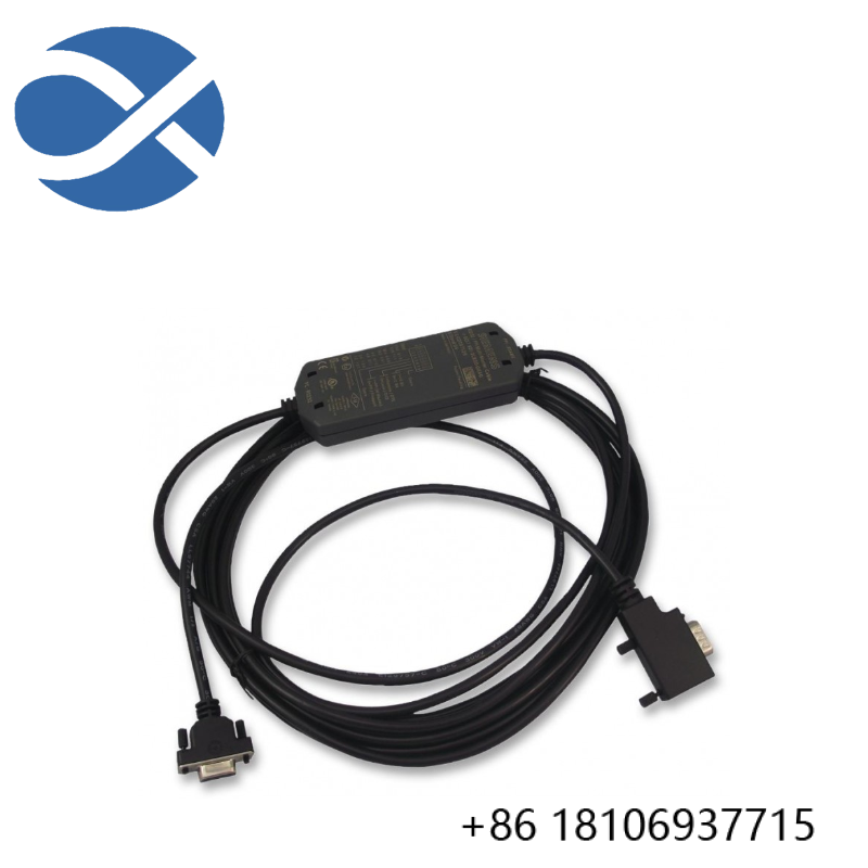 SIEMENS 6ES7901-3CB30-0XA0 PC/PPI Cable