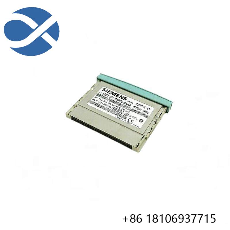 SIEMENS 6ES7951-0KF00-0AA0 Simatic S7 Memory Card